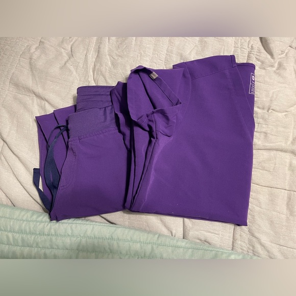 Figs Other Digital Grape Figs Scrub Poshmark